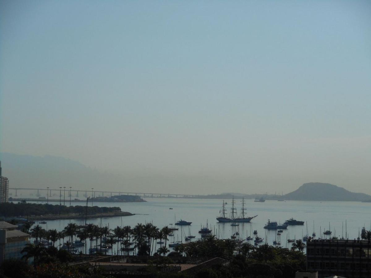 リオデジャネイロVista Incrivel No Bairro Da Urca - Besthostrioアパートメント エクステリア 写真