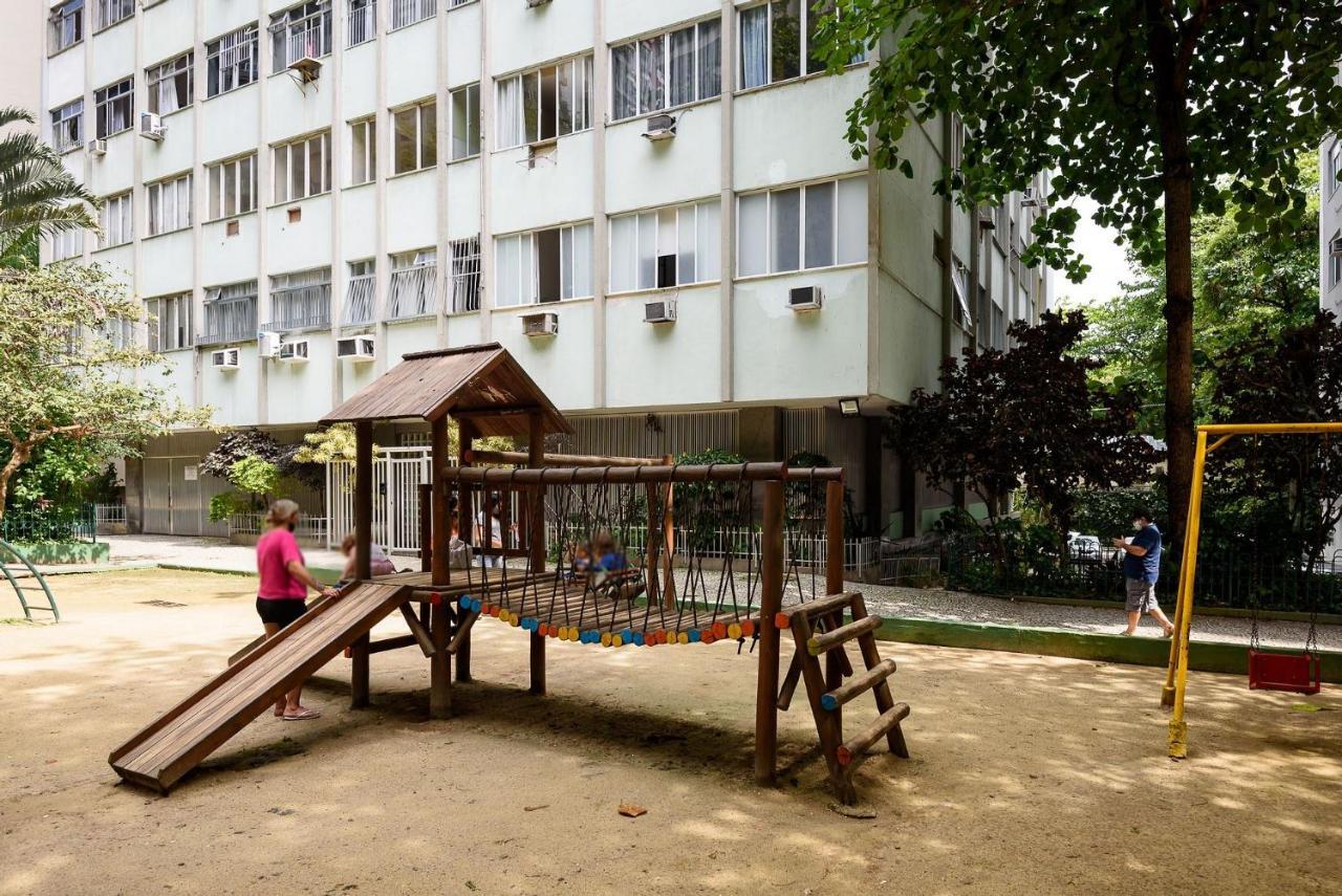リオデジャネイロVista Incrivel No Bairro Da Urca - Besthostrioアパートメント エクステリア 写真