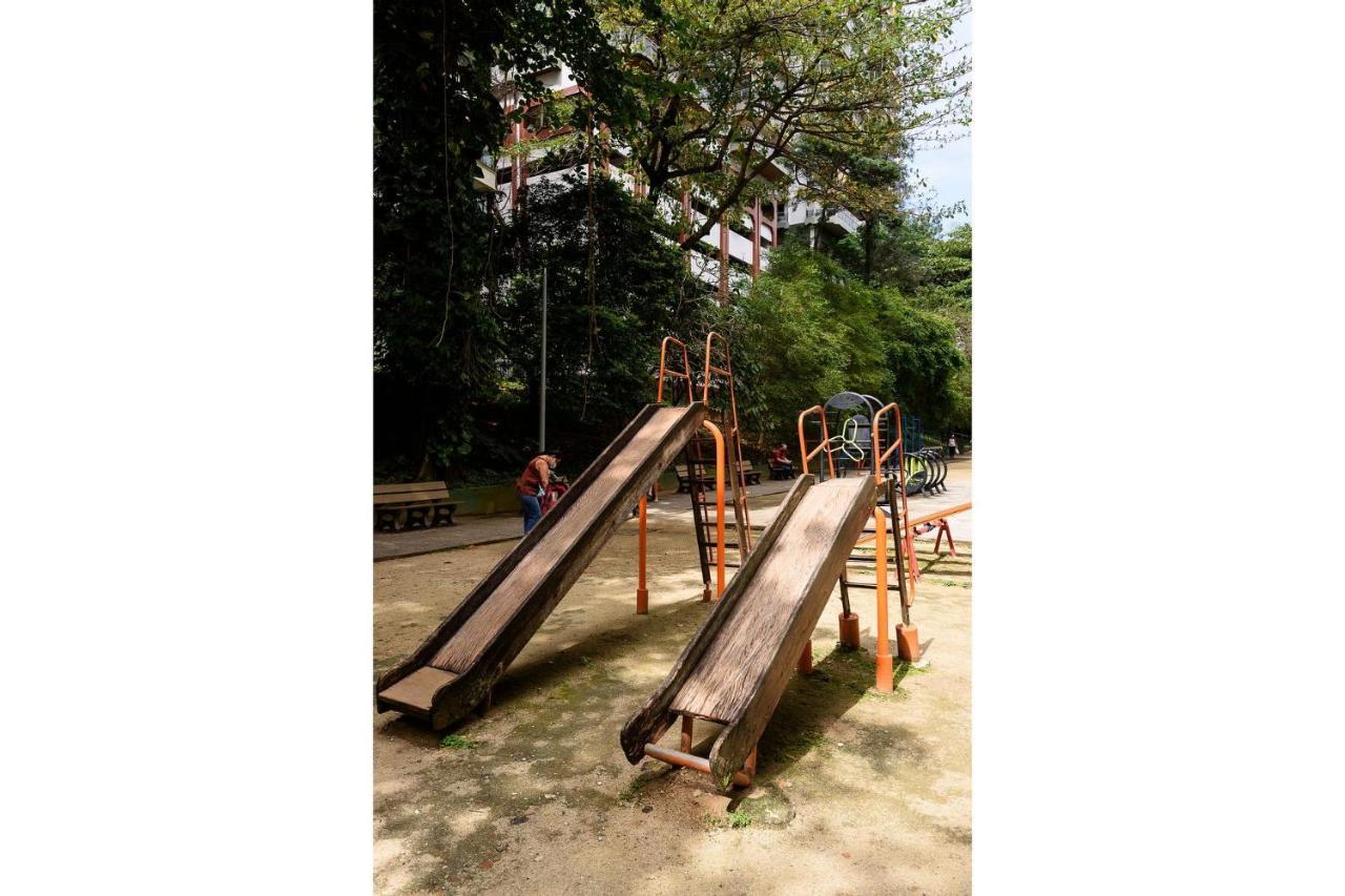 リオデジャネイロVista Incrivel No Bairro Da Urca - Besthostrioアパートメント エクステリア 写真