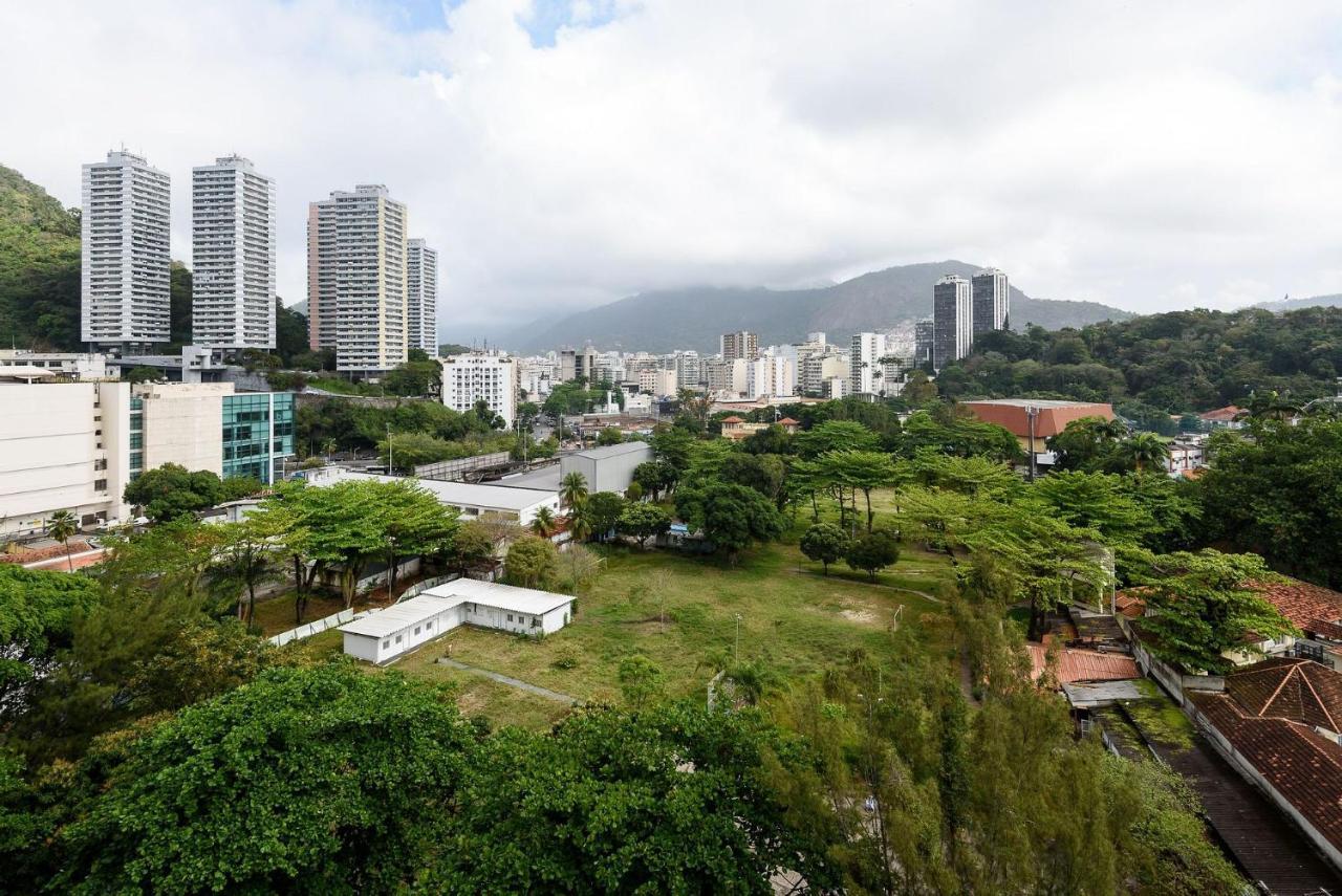 リオデジャネイロVista Incrivel No Bairro Da Urca - Besthostrioアパートメント エクステリア 写真