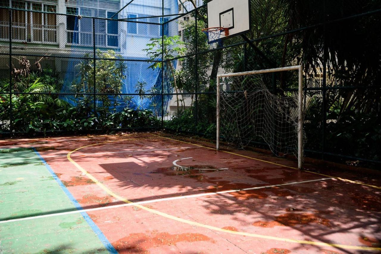 リオデジャネイロVista Incrivel No Bairro Da Urca - Besthostrioアパートメント エクステリア 写真